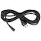 CHARGER LED-FLOODER BLACK