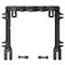 BRACKET LED-FLOODER BLACK