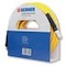 Hybrid-polymer komprimert luftslange SAFETY+ komplett
