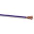 Voertuigkabel FLRY 0,75 mm² violet 100 m haspel