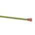 Bobine de fio FLRY verde/amarelo 1,5 mm 100 m 