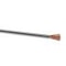 Automobilový kabel FLRY 0,75 mm² černý/bílý 100 m