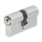 Double cylindre de porte TI14 30/40 id.2