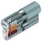 Double cylindre de porte ABUS EC550