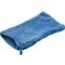 Microfibre glove Elegant blue