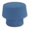 Battente TPE blu Ø50:40