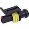 AMP PLUG HOUSING 1P