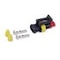 Superseal AMP repairkit plug housing 2 poles