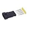 Superseal AMP repairkit cap housing 4 poles