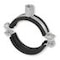 Dvojitá šroubovací objímka nerez ocel A4 M8/10 31-38 mm