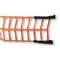Textile clamp bar