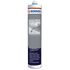 Silicone acétique sanitaire premium gris RAL 7016