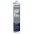 Silikon Sanitär Premium Schwarz RAL 9005, 310 ml