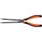 Plier for wheel bolt cover