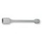 Douille grise torsion 1/2