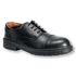 Formal safety shoe style