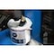 Brush for tyre fitting paste