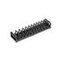 Emuca Support de plaque Orderbox pour tiroir, 120x470 mm, Gris anthracite