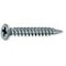Tornillos autorroscantes para ventanas PVC