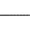 Spiraalboor TOPline DIN 1869 extra lang 3,0 x 190 mm