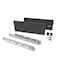 KIT VERTEX-60 3D 131x500 GRA