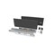 KIT VERTEX EST-18 131x450 GRA