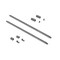 Paire de tringles de rehausse pour tiroir Simplex