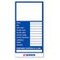 Cartellino olio personalizzabile 500 pezzi