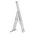 Combination ladder 3x10 TOP