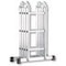 Multipurpose ladder 4X3 TOP