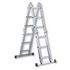 Multipurpose ladder 4X3 TOP