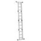 Multipurpose ladder 4X3 TOP