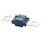 Fusible BF1/midi 100 A bleu avec fenêtre