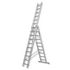 Combination ladder 3x10 PREM 