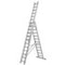 Combination ladder 3x12 PREM