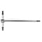 Chiave a T fissa maschio esagonale 8mm