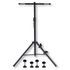 Premium Tripod T-2 FLOODLIGHTS with double holder barre and 4 fixing screws 