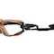 Safety spectacle Kombi with cord