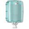 Tork Dispenser, Inside Unwinding