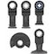STARLOCK cutting set wood and metal