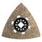 Starlock triangle de ponçage SPECIALline carbure P20 90 mm