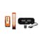 Paket Pocket Delux und X-Lux Wireless mit Induktionsladepad Duo
