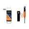 12er-Pack Airclean Zitrus inkl. Taschenlampe Mini 2.000