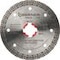 DIA.F.HARD TILE 125X22T X-LOCK