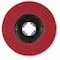 FLAP DISC CERAM. 125P40 X-LOCK