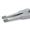 Circlip plier, outside circlips