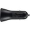 Car charger 2USB-2A- 12/24V