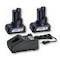 BATTERY KIT 12V 2X6AH,CHARGER