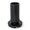 Pieds Bone 60 80 pour haut. de plinthe 60 mm