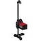 Self  leveling headl. tester